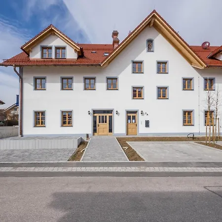 Ferienwohnung Rosa Gilching Exterior photo