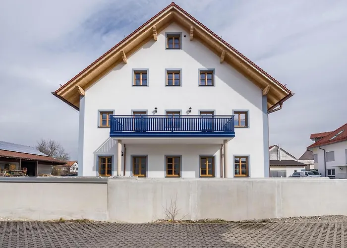 Ferienwohnung Rosa